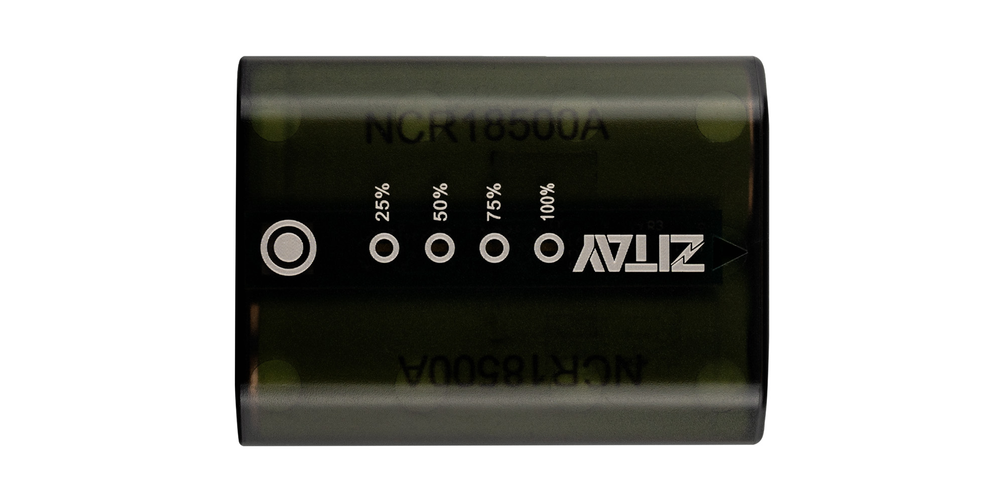 Akumulator Zitay zamiennik NP-FZ100 - Wskaźnik poziomu naładowania